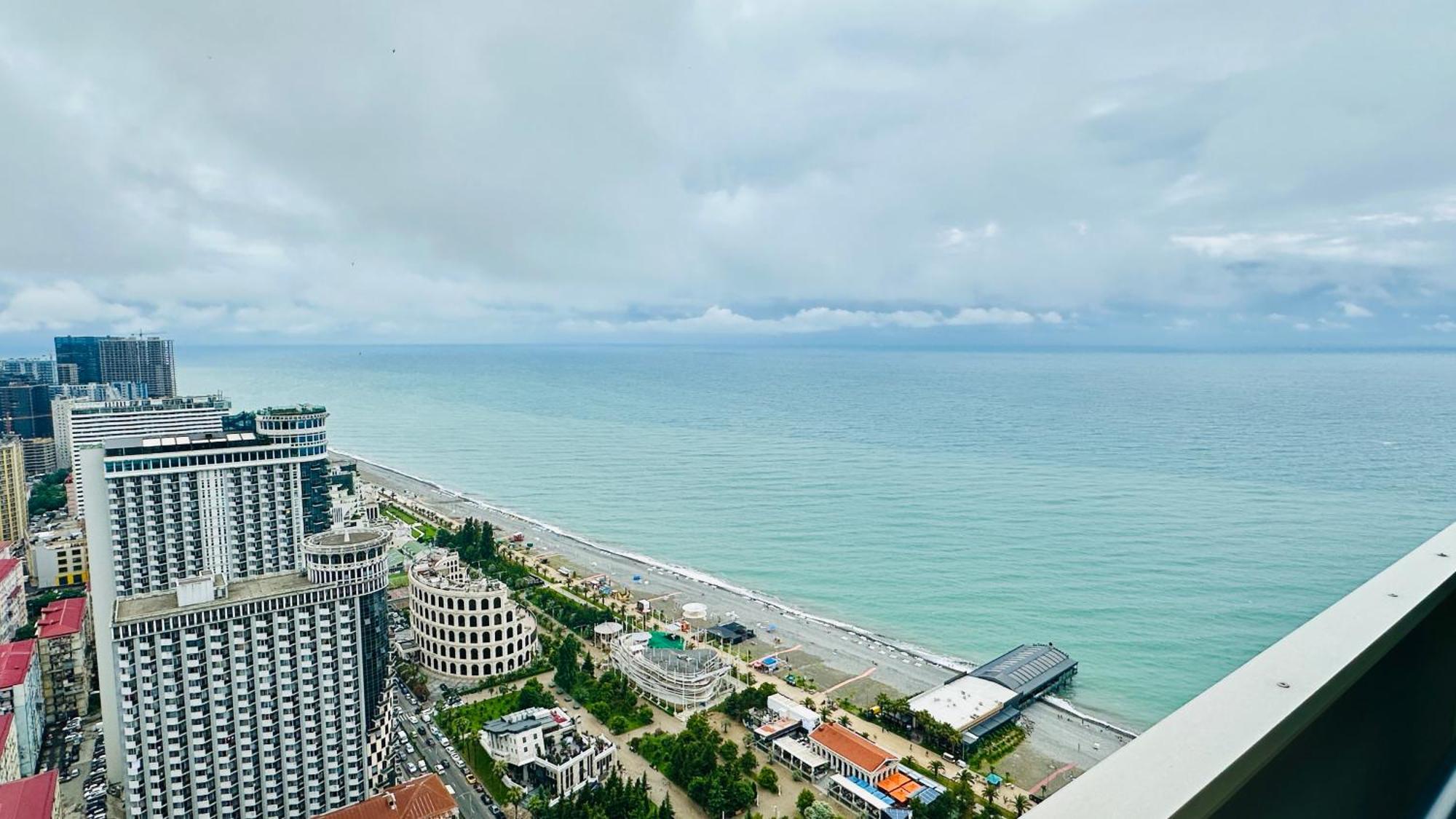 New Orbi Batumi Hotel Eksteriør billede