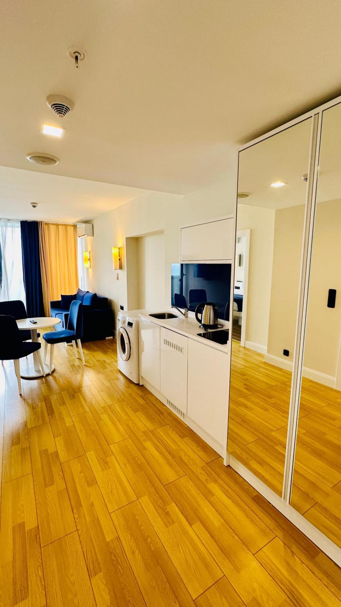 New Orbi Batumi Hotel Eksteriør billede