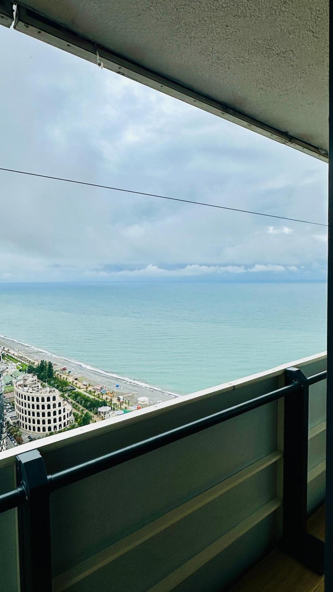 New Orbi Batumi Hotel Eksteriør billede