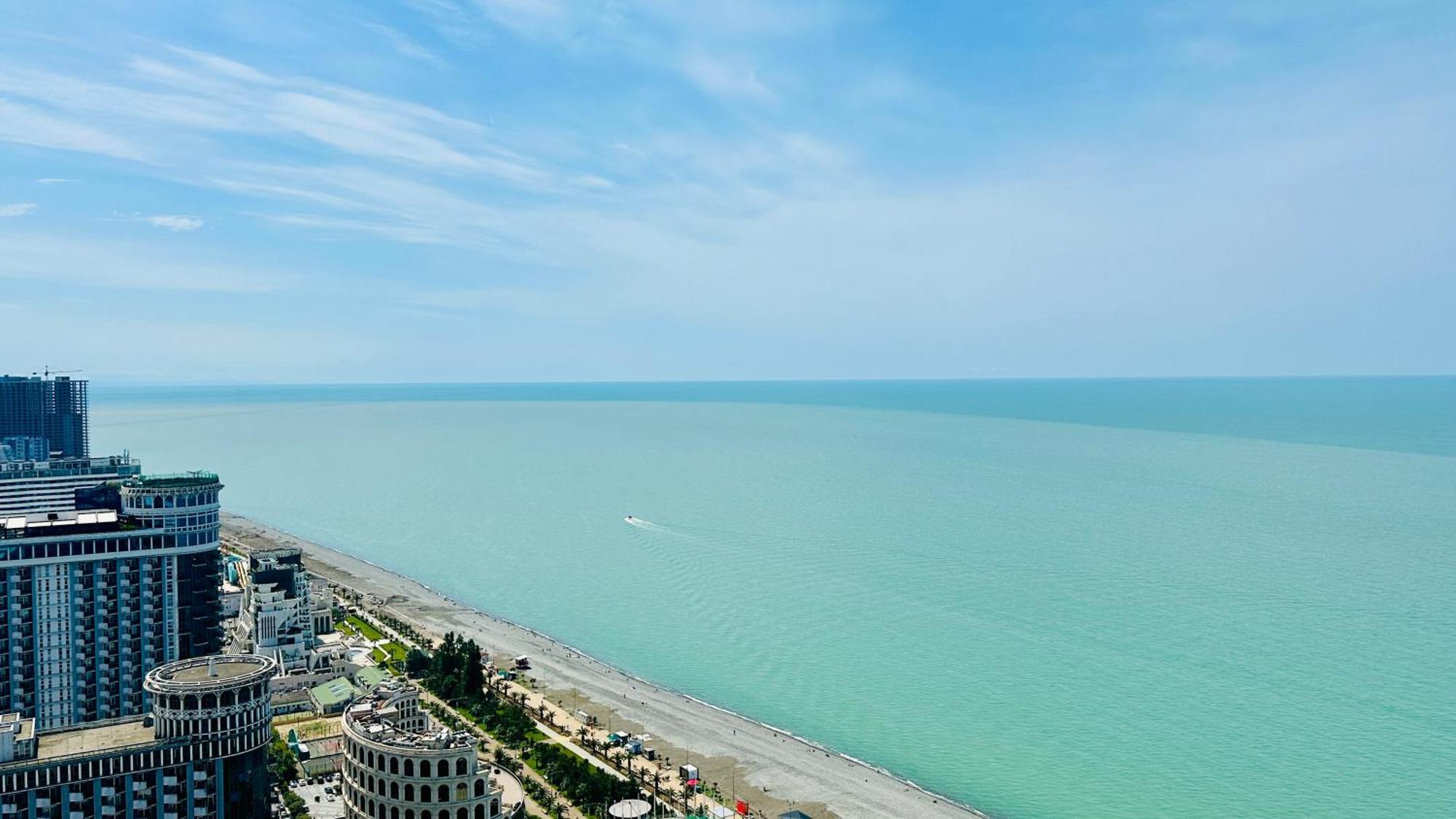 New Orbi Batumi Hotel Eksteriør billede