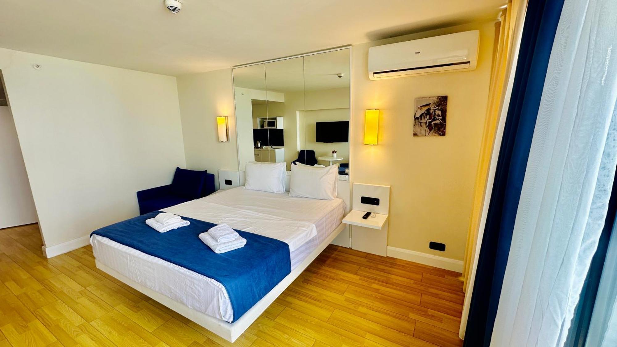 New Orbi Batumi Hotel Eksteriør billede