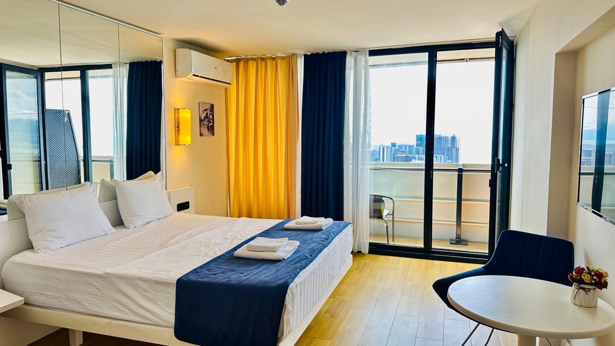 New Orbi Batumi Hotel Eksteriør billede
