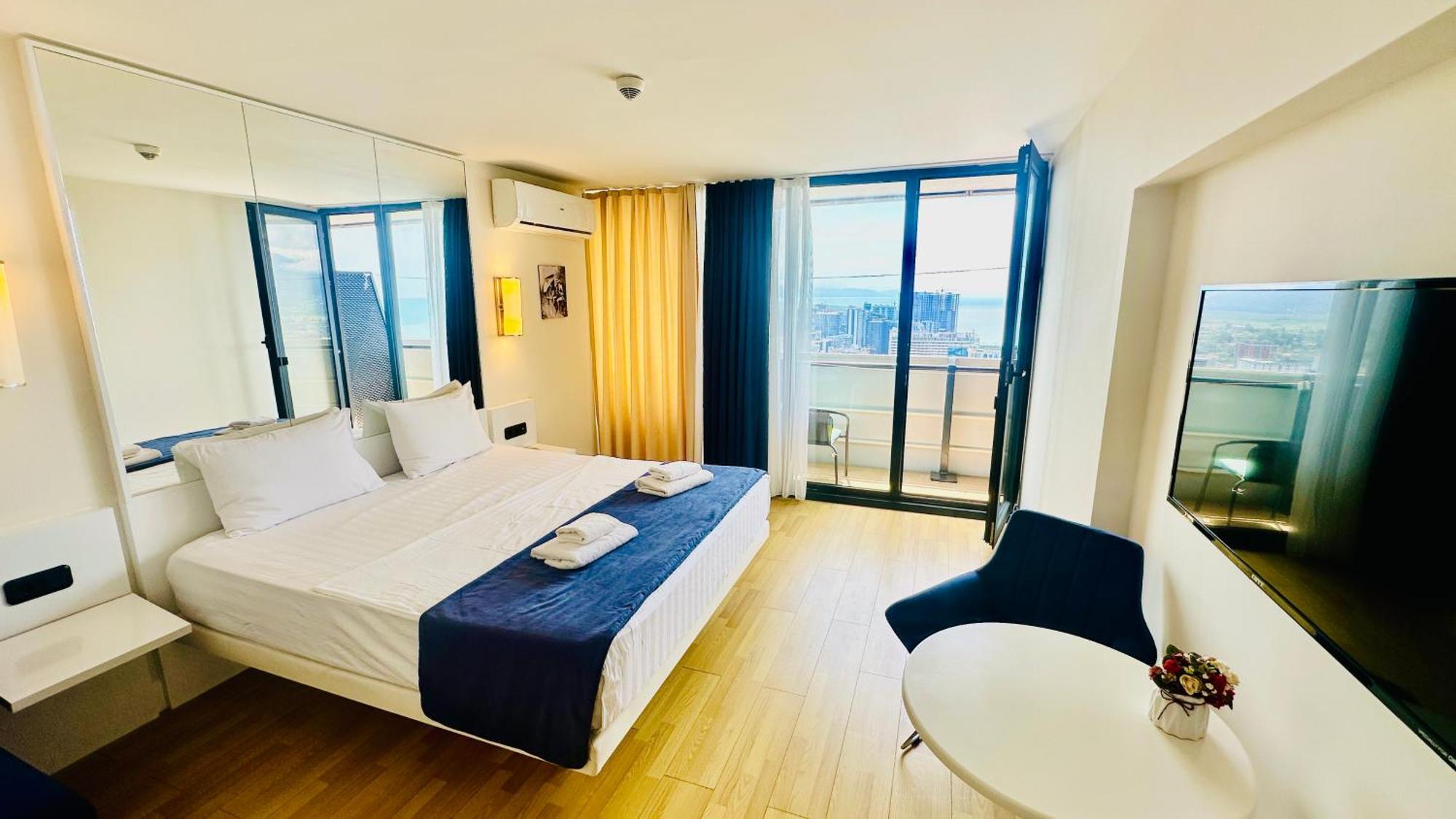 New Orbi Batumi Hotel Eksteriør billede