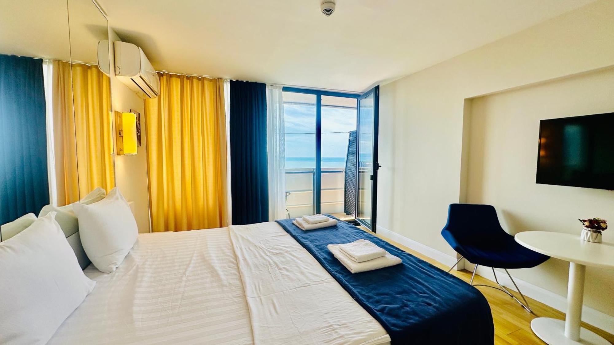 New Orbi Batumi Hotel Eksteriør billede