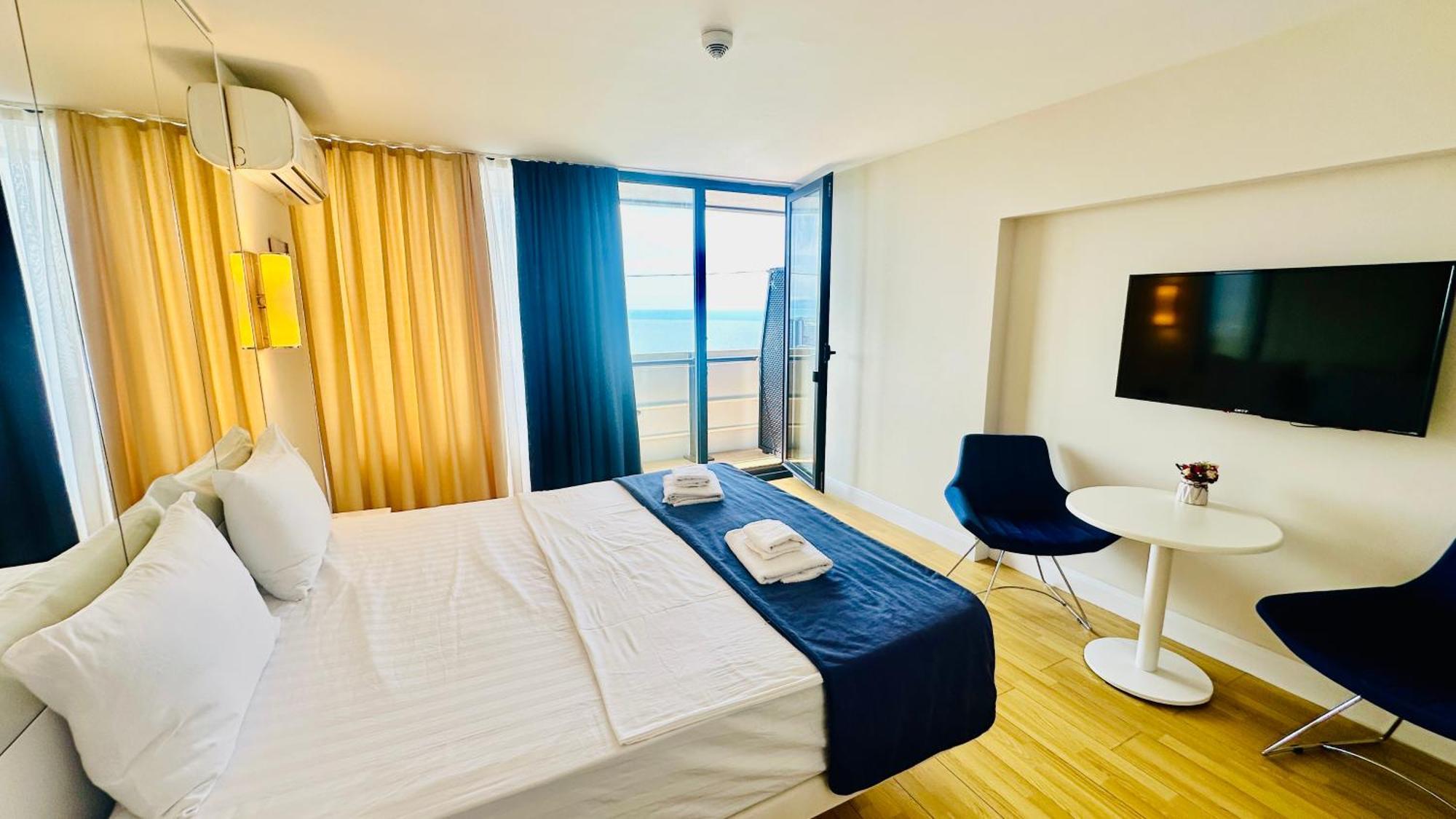 New Orbi Batumi Hotel Eksteriør billede