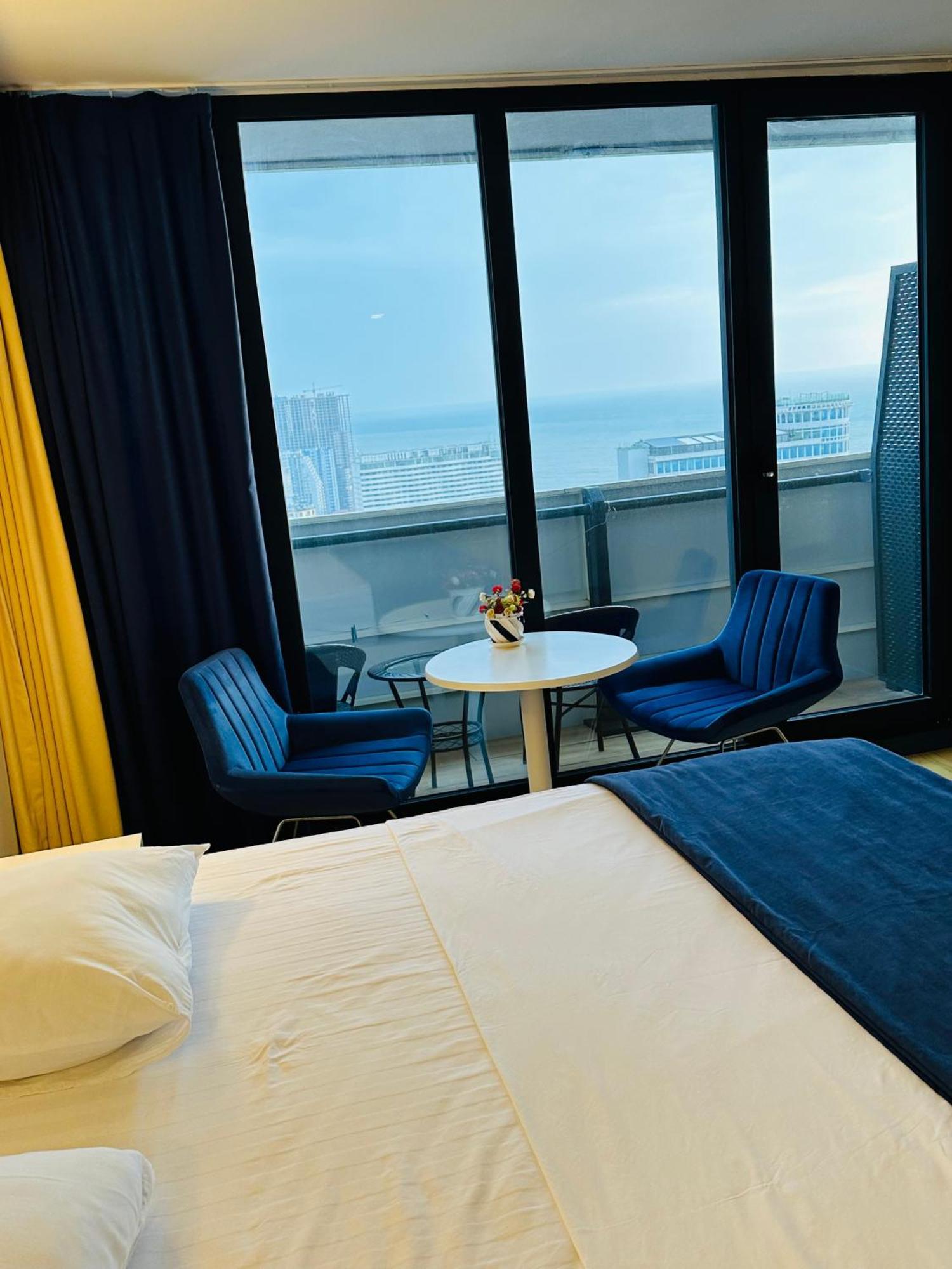 New Orbi Batumi Hotel Eksteriør billede