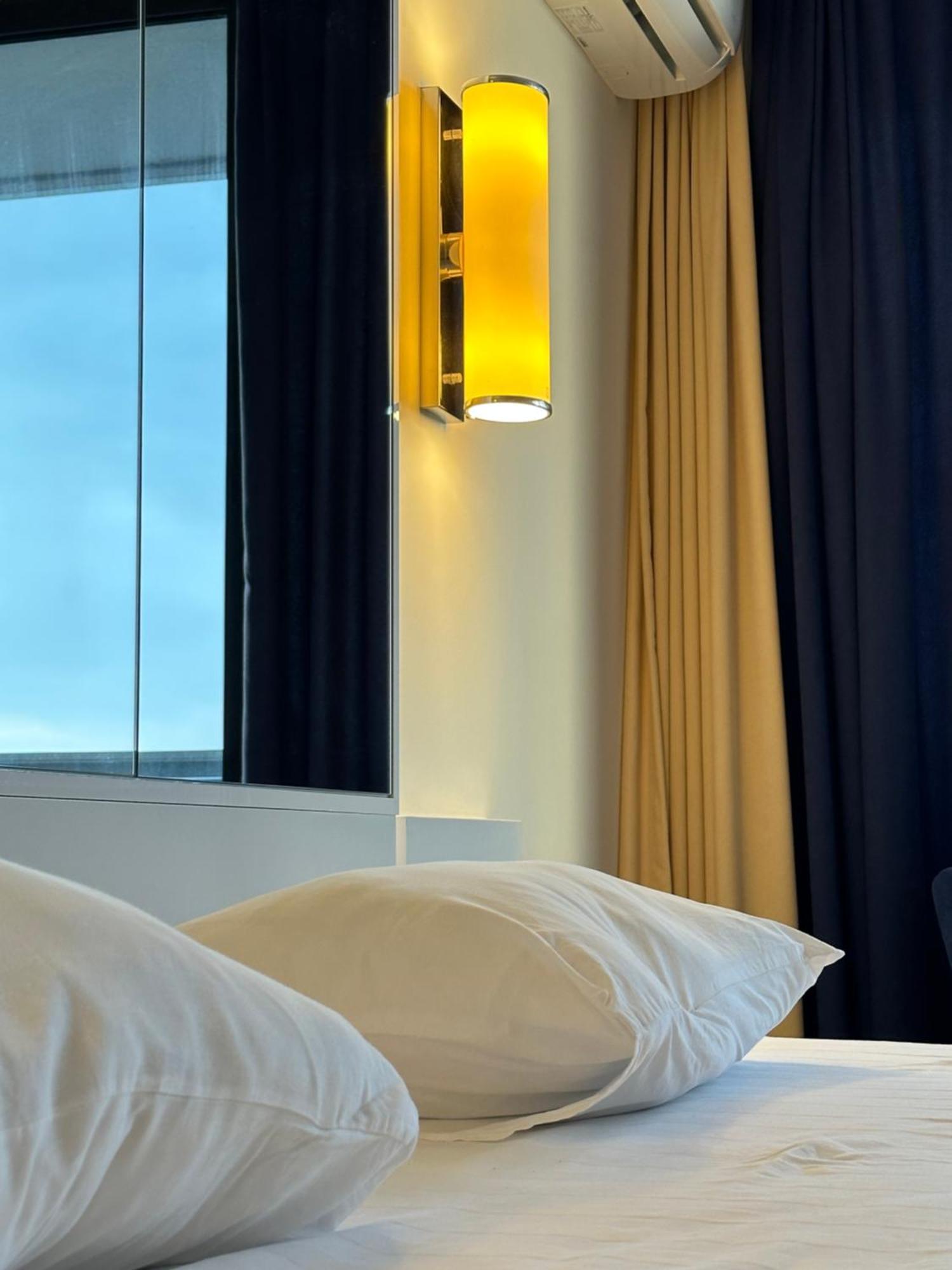 New Orbi Batumi Hotel Eksteriør billede