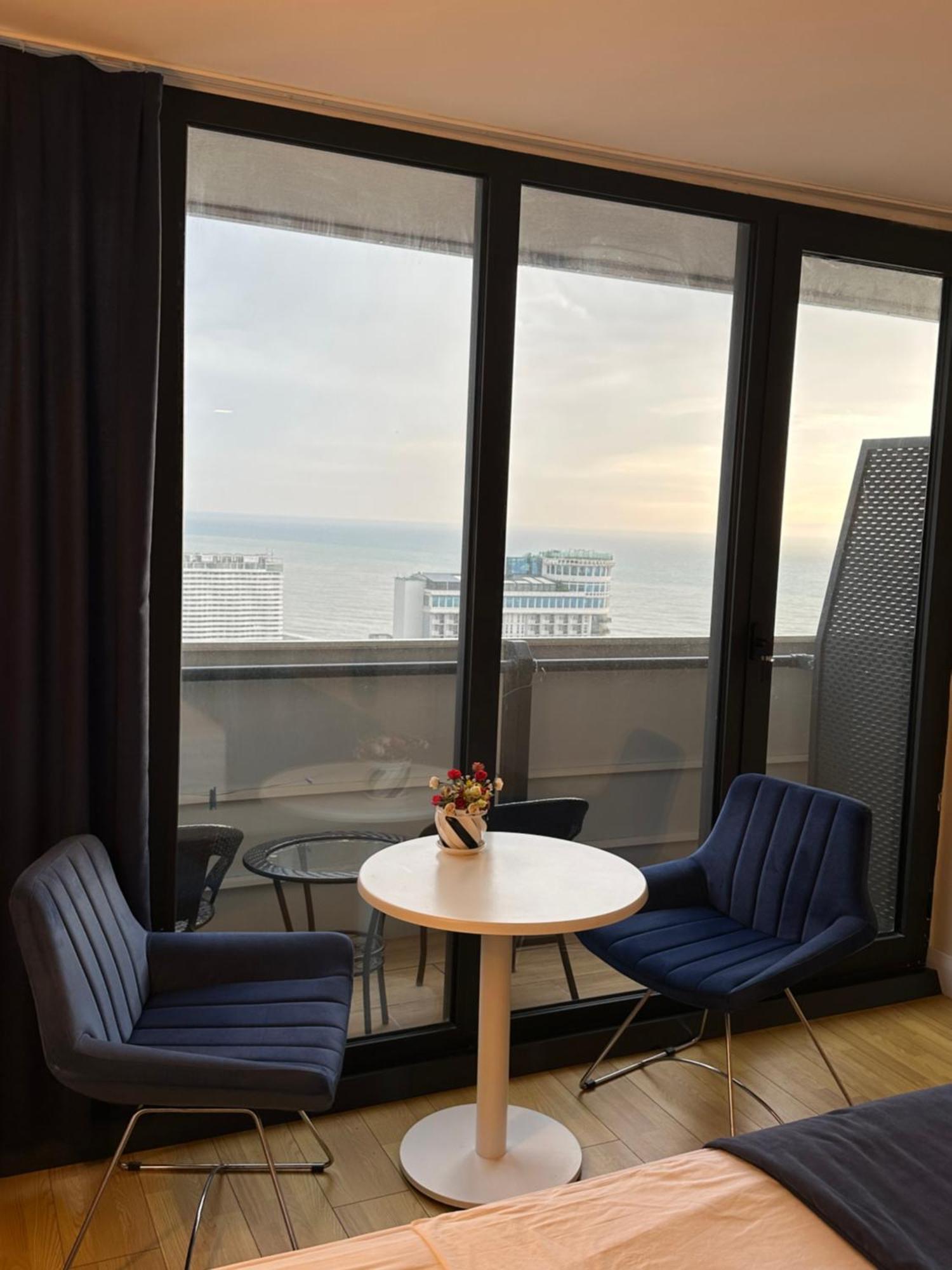 New Orbi Batumi Hotel Eksteriør billede