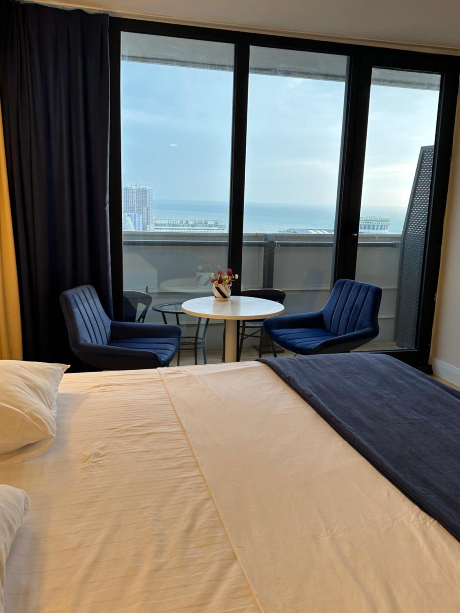 New Orbi Batumi Hotel Eksteriør billede